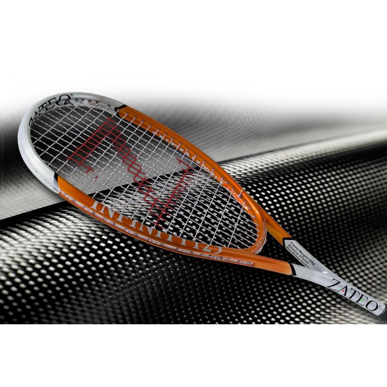 Zateq Infinity 125 Squash Racket