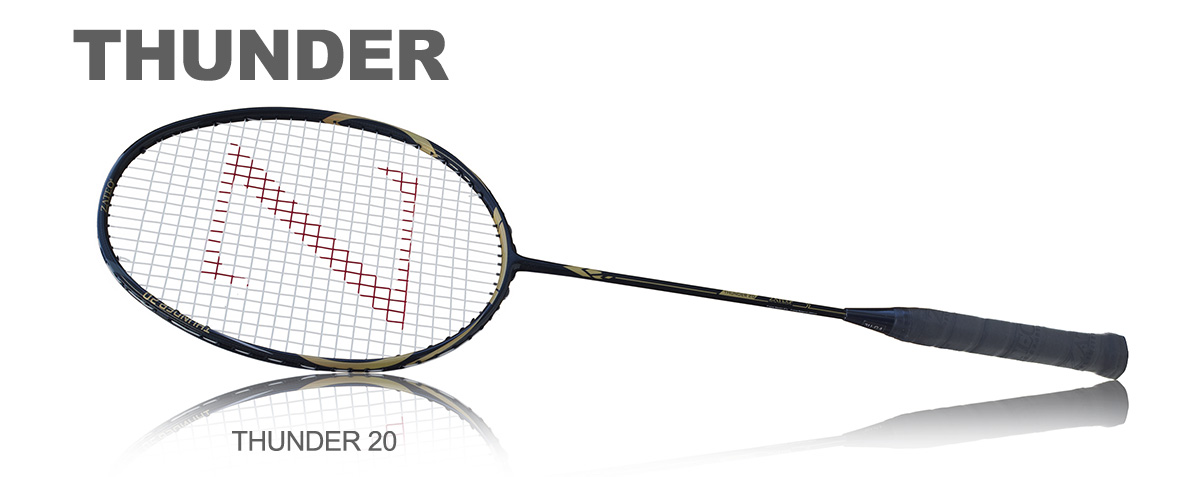 Thunder 20 badmintonketcher