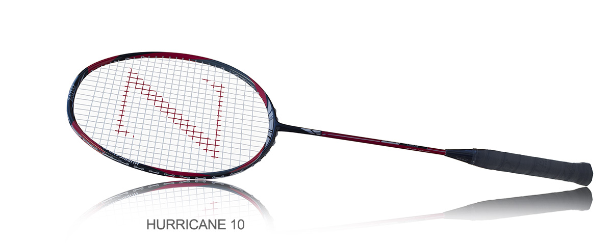 Zateq Hurricane 10 badmintonketcher