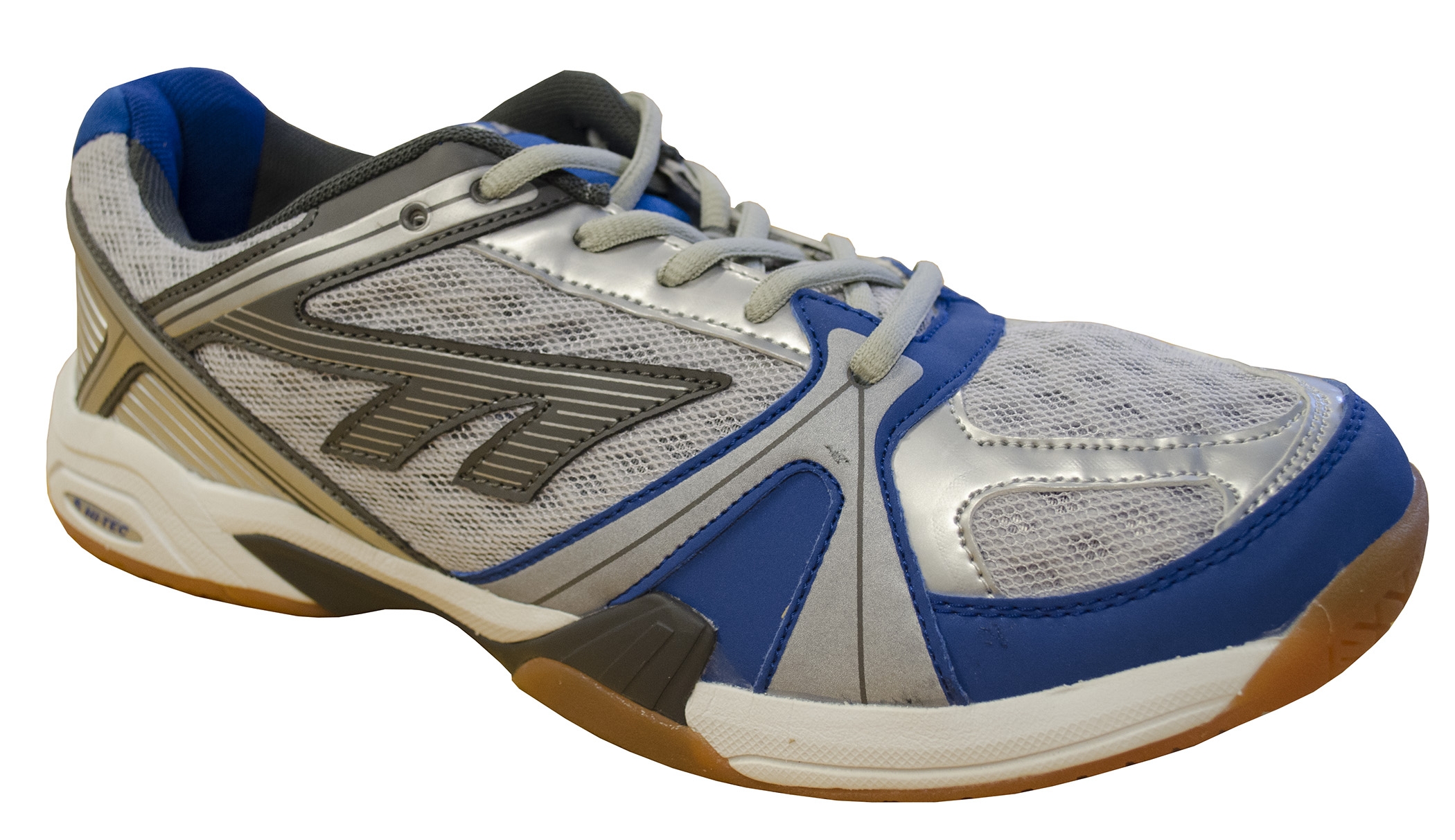 Hi-Tec Indoor sko grå/blå