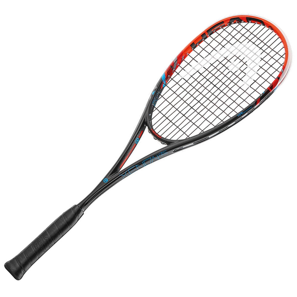 Head Graphene Xt Xenon 135 Squash Racquet Raquette 