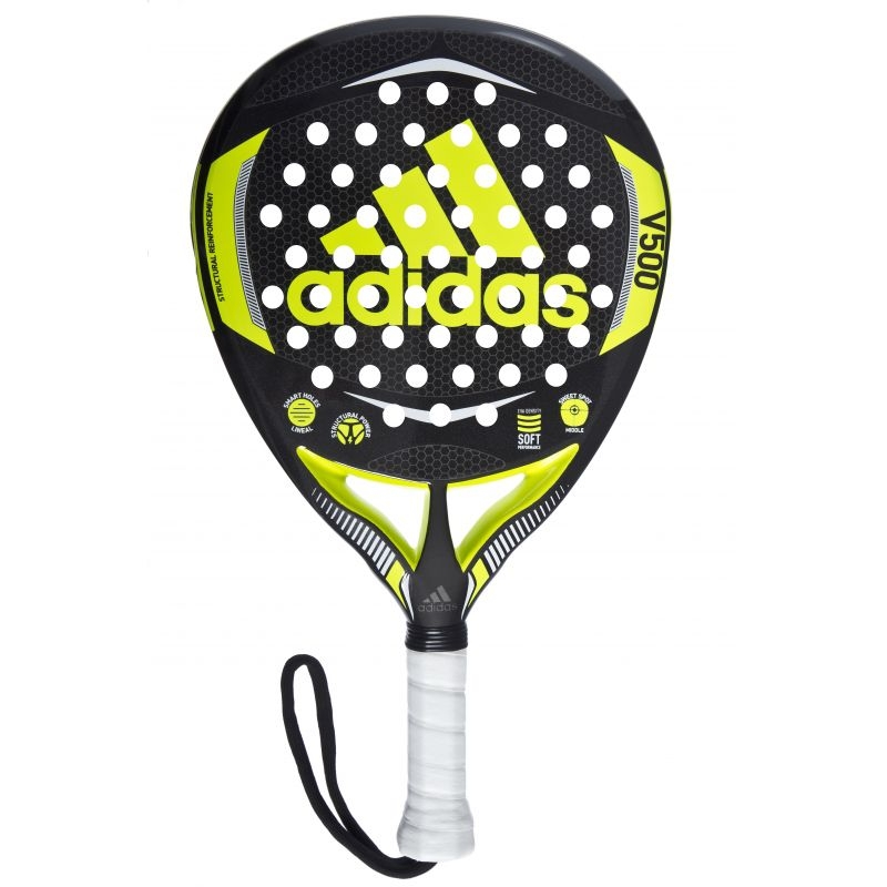 Arabisch het kan Kwalificatie Adidas V500 Padel tennis racket