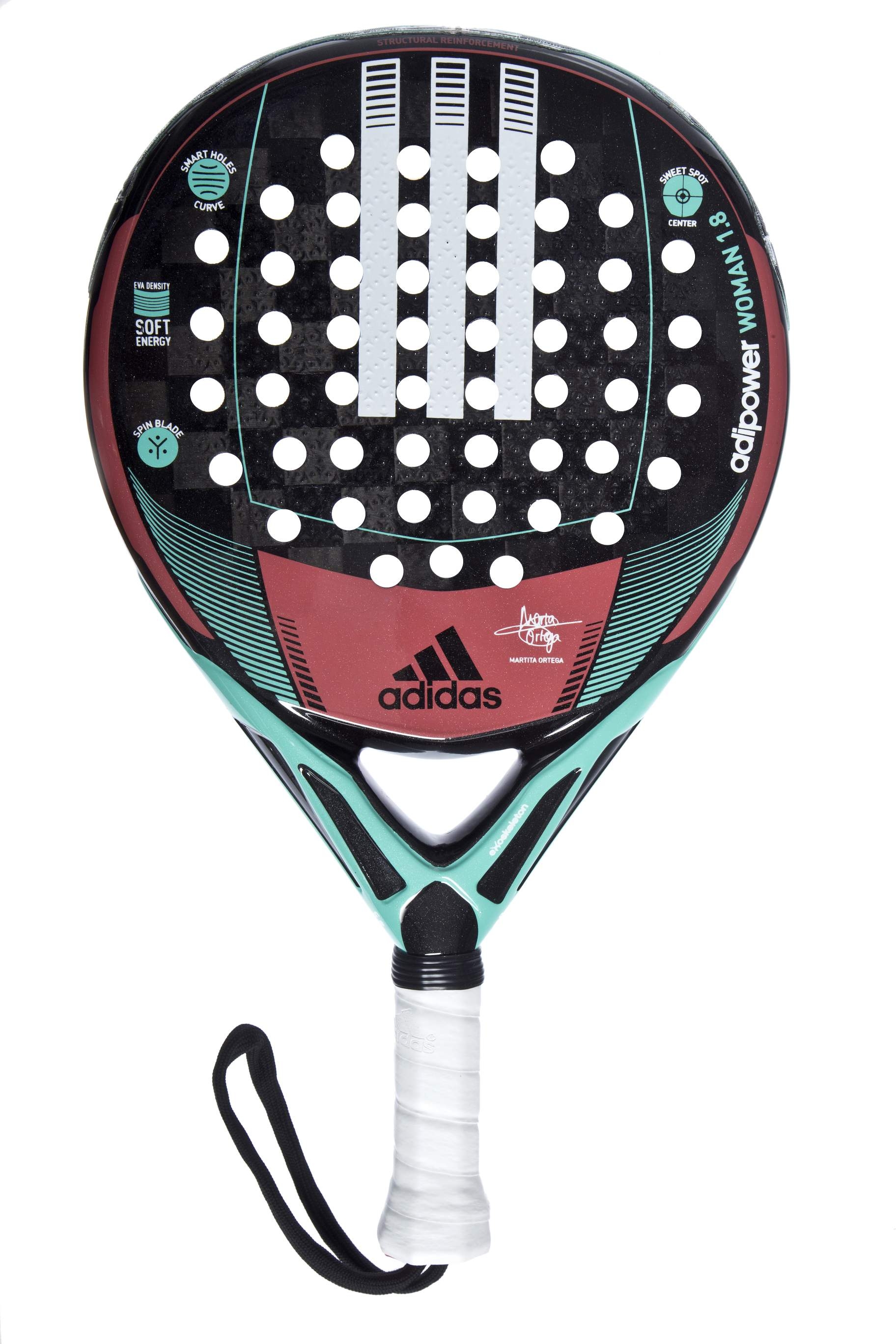 Adidas Woman padel racket