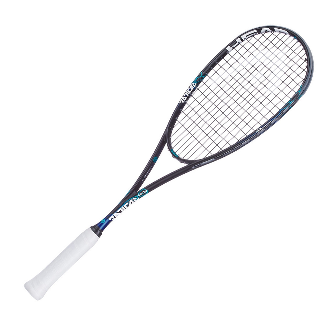 Head Graphene Touch Radical 120 Slimbody Squash racket