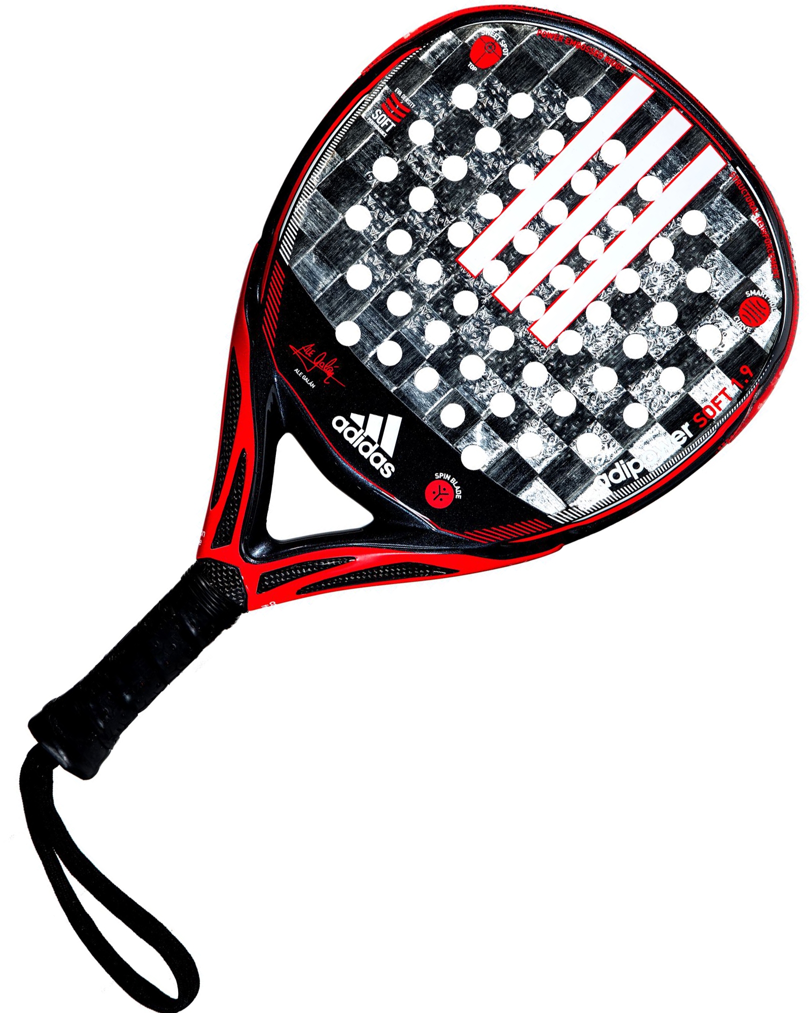 Adidas Adipower 1.9 Padel racket