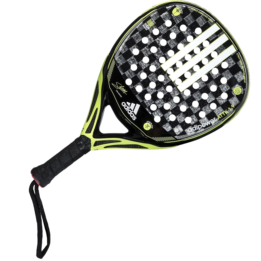 Adidas ATTK 1.9 racket