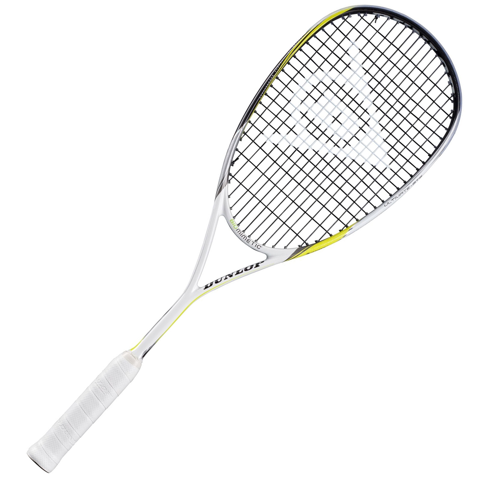 DUNLOP Biomimetic Ultimate GTS Squash Racquet 