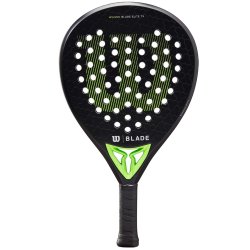 Wilson Blade Elite V2 TX Padel racket 