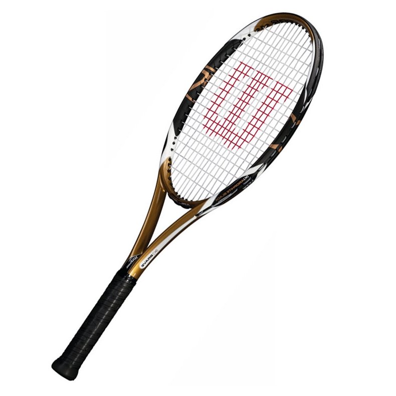 Wilson[K] Brave Tennis Racket