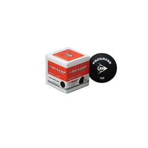 Dunlop Progress Squash Ball - 1 pcs