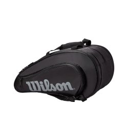 Wilson Rak Pak padeltasche - schwarz