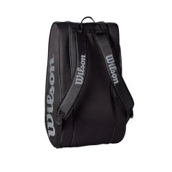 Wilson Rak Pak padeltasche - schwarz