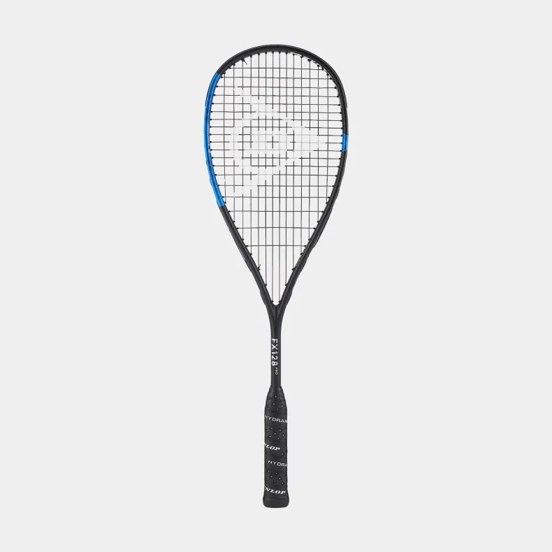 Dunlop FX 128 Pro squash racket