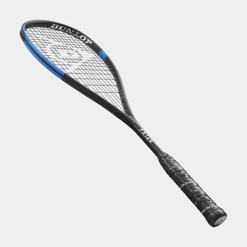 Dunlop FX 128 Pro squash racket