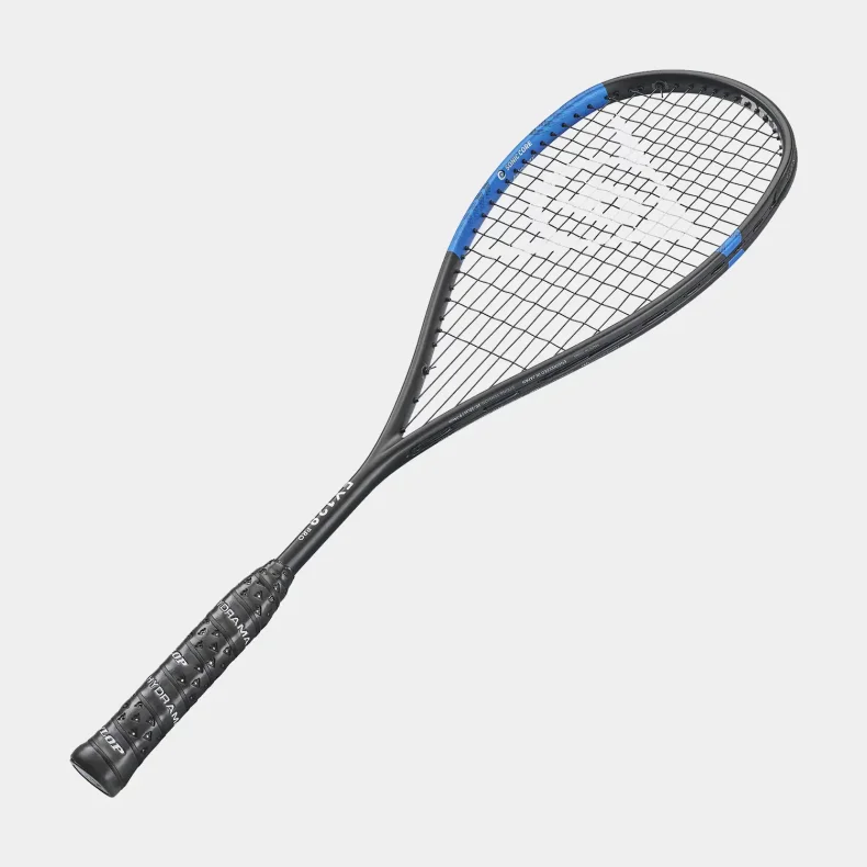 Dunlop FX 128 Pro squash racket