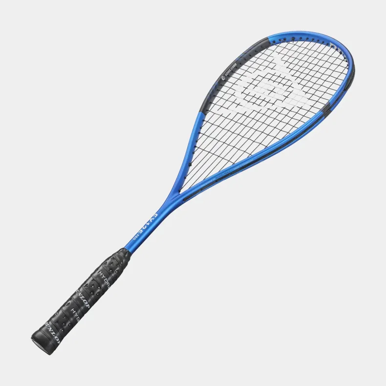 Dunlop FX 125 Pro Lite squash racket