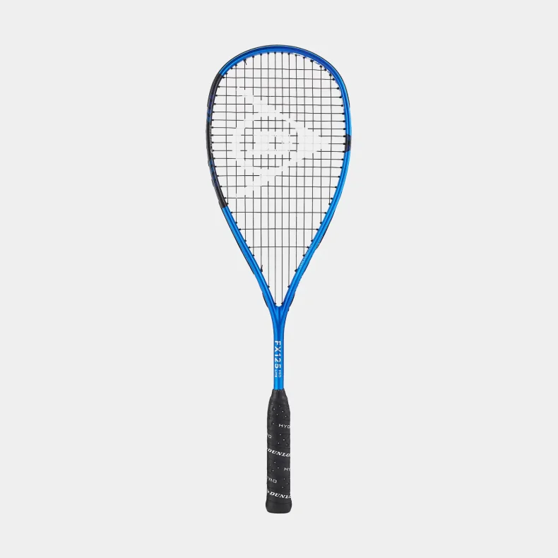Dunlop FX 125 Pro Lite squash racket