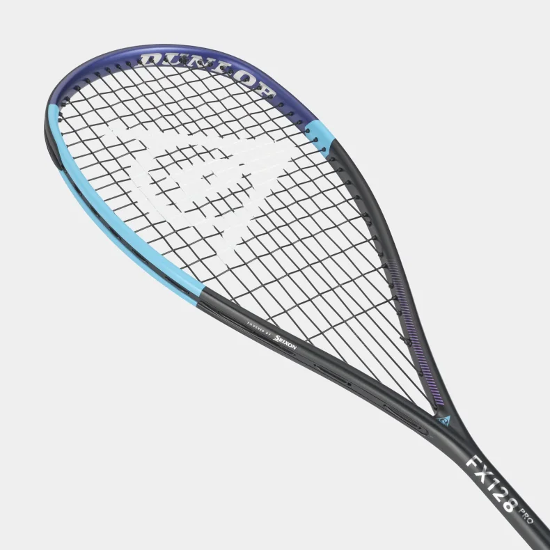 Dunlop FX128 Pro Squash racket 2026/2027