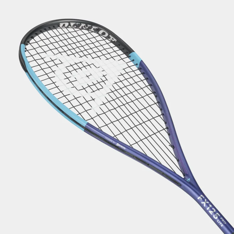 Dunlop FX 125 Pro Lite squashracket 2026/2027