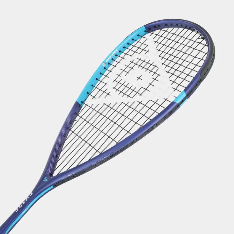 Dunlop FX 125 squashracket 2026/2027