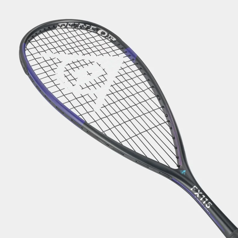 Dunlop FX 115 squashracket 2026/2027