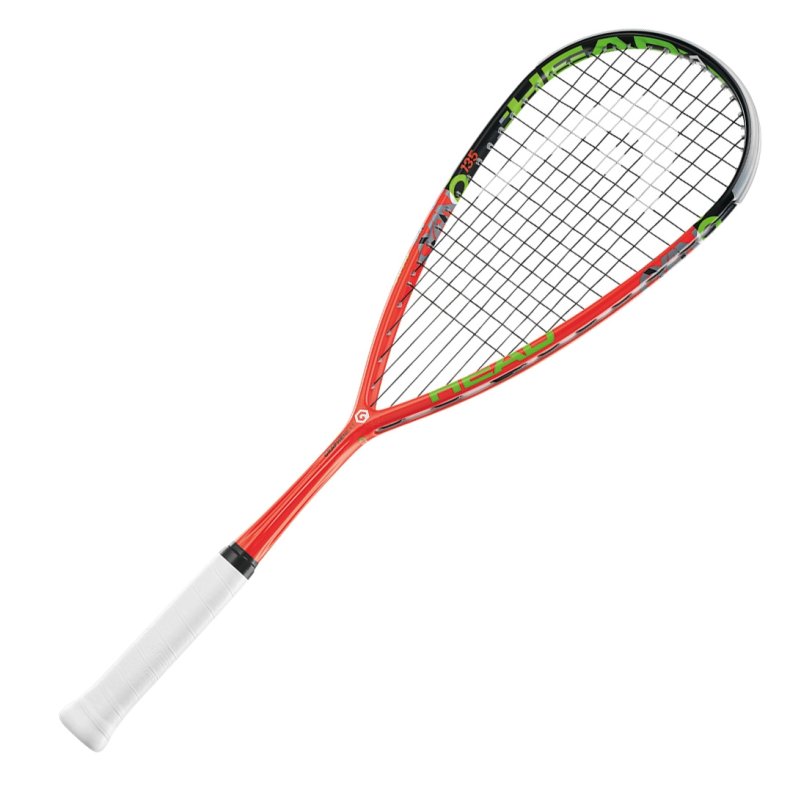 Head Graphene XT Cyano 135 squash racket