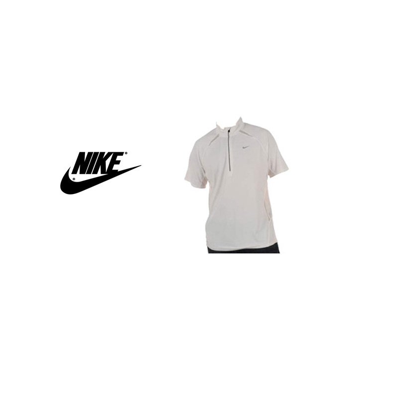 Nike Sphere Dri-Fit Polo White