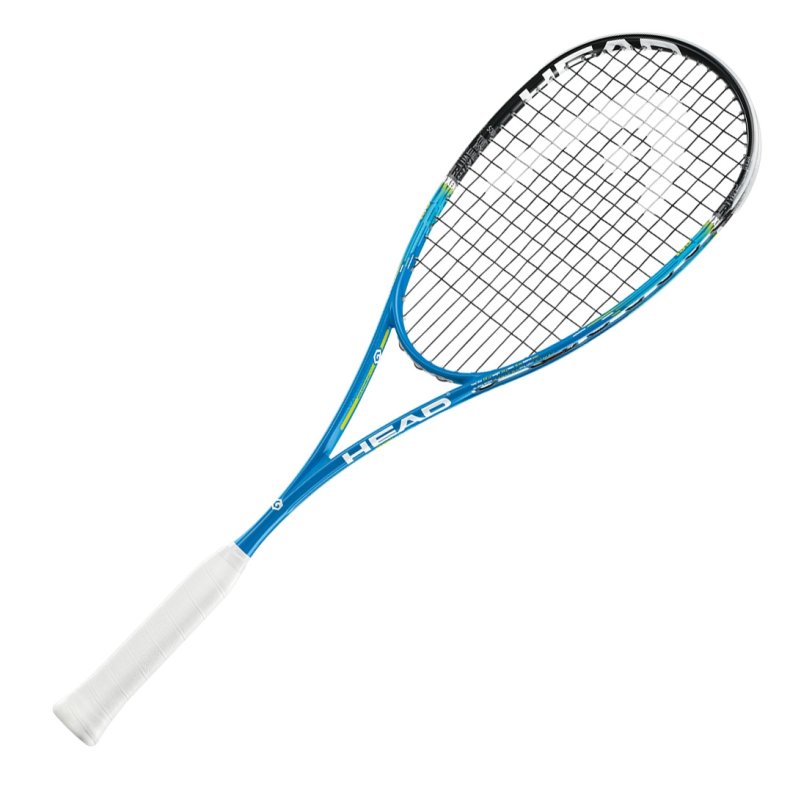 Head Graphene XT Xenon 135 slimbody squash racket