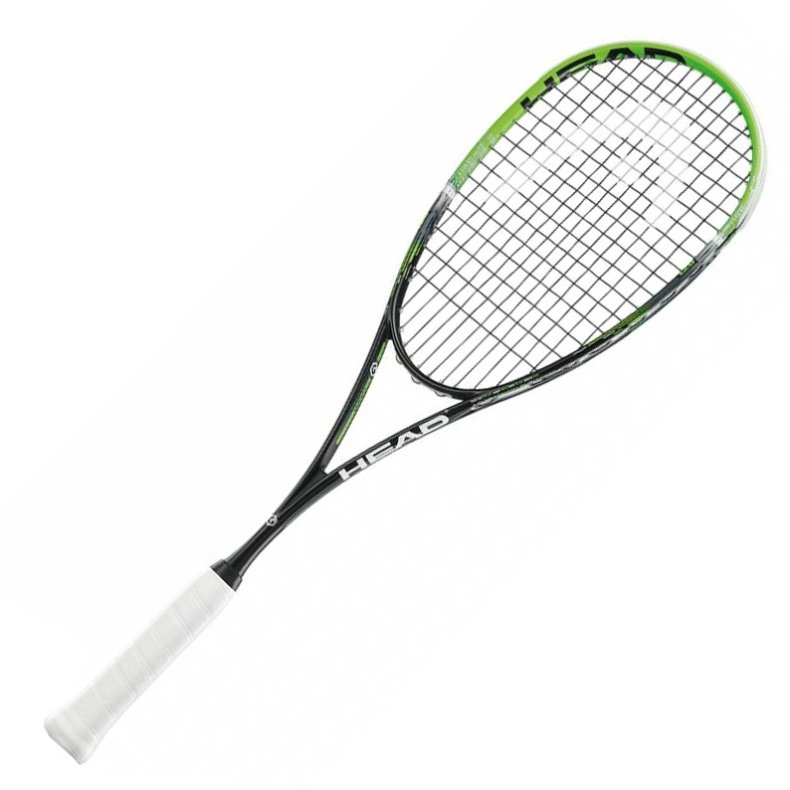 Head Graphene XT Xenon 120 Slimbody squash racket