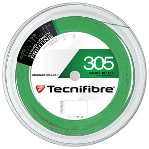Tecnifibre 305 1.10 squash strenger 200 m