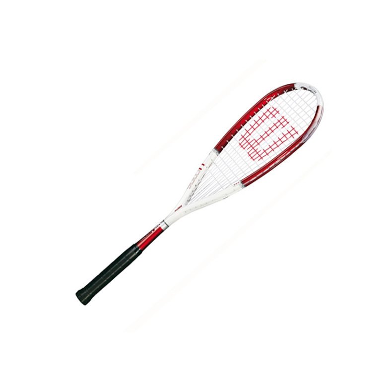 Wilson nCourt Squash Racket