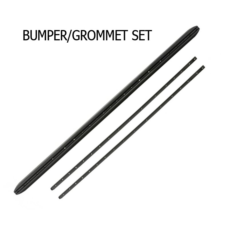 Dunlop Biomimetic Max Grommet Bumper Set