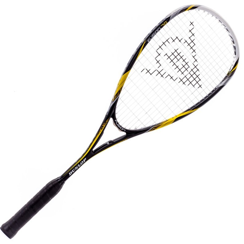 Dunlop Fusion 70 Squash Racket