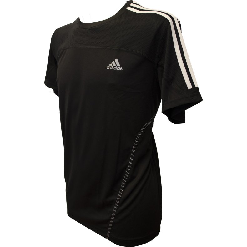Adidas Climalite Black T-Shirt