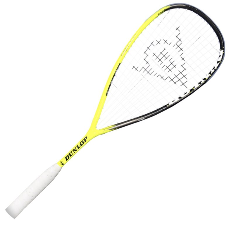 Dunlop Apex Infinity Squash racket
