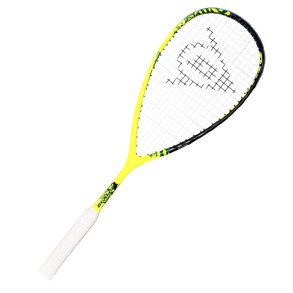 Dunlop Force revelation 125 squash racket
