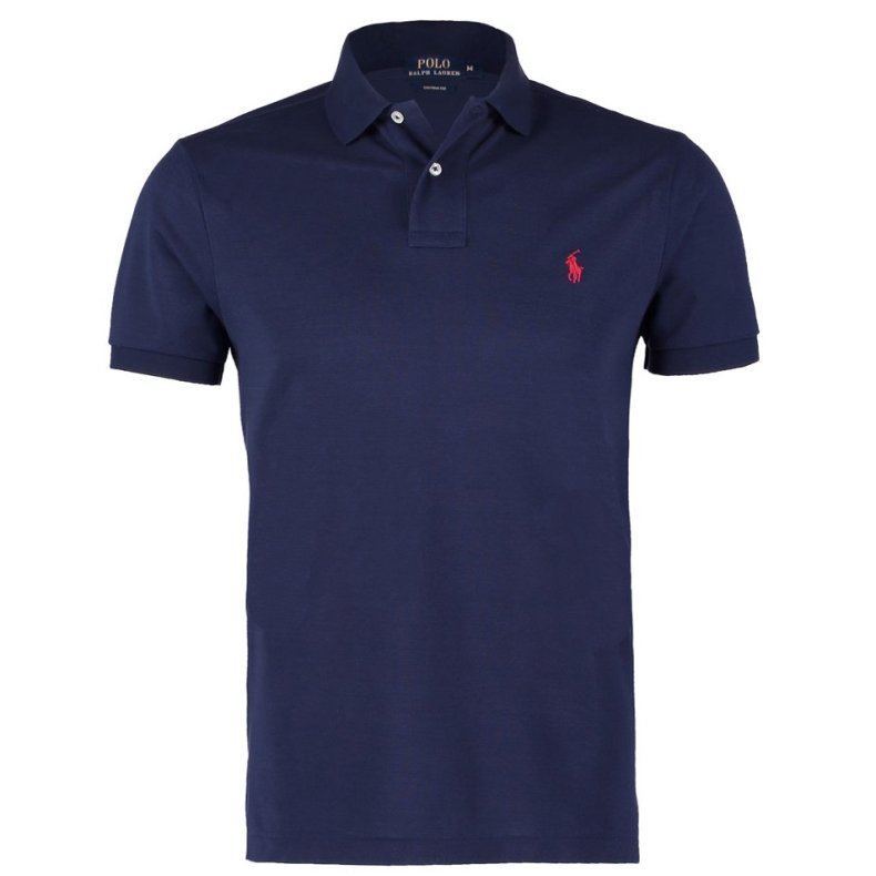 Ralph Lauren Polo T-Shirt Classic Navy