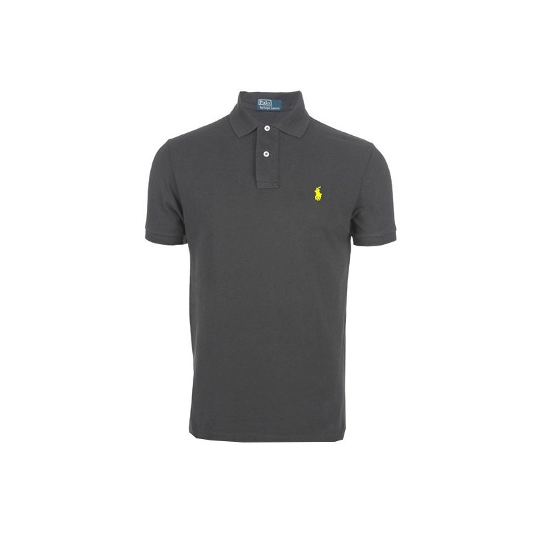 Ralph Lauren Polo T-Shirt Classic Gray