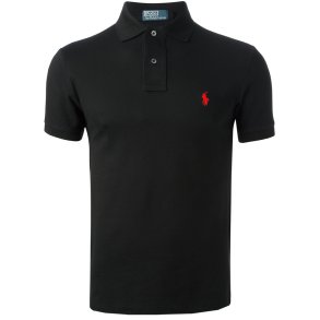 Ralph Lauren Polo T-Shirt Classic Black