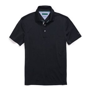 Tommy Hilfiger Neil Polo T-shirt Black