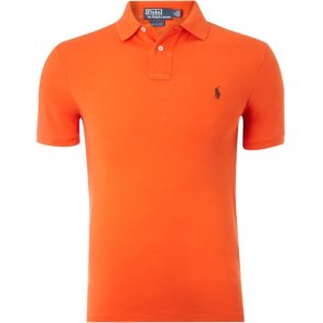 Ralph Lauren Polo T-Shirt Classic Orange