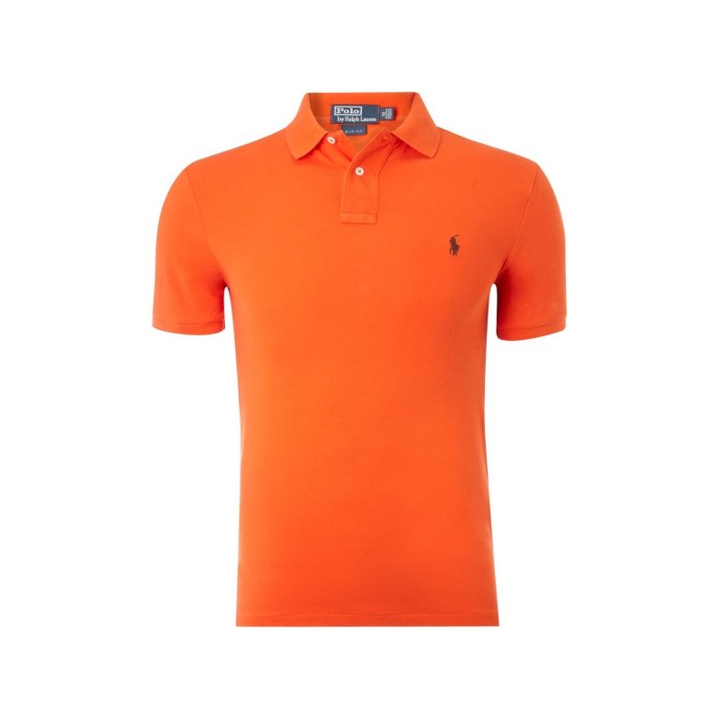 Ralph Lauren Polo T-Shirt Classic Orange
