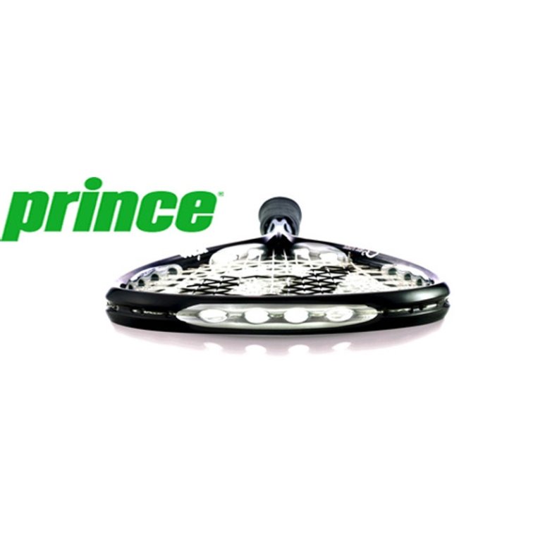 Prince O3 Silver Squash Schl&auml;ger