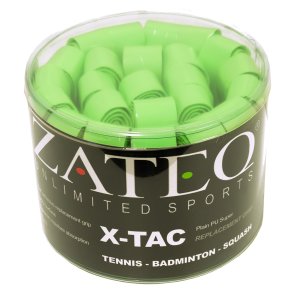 Zateq X-Tac Replacement Grep Green - 24 stk.