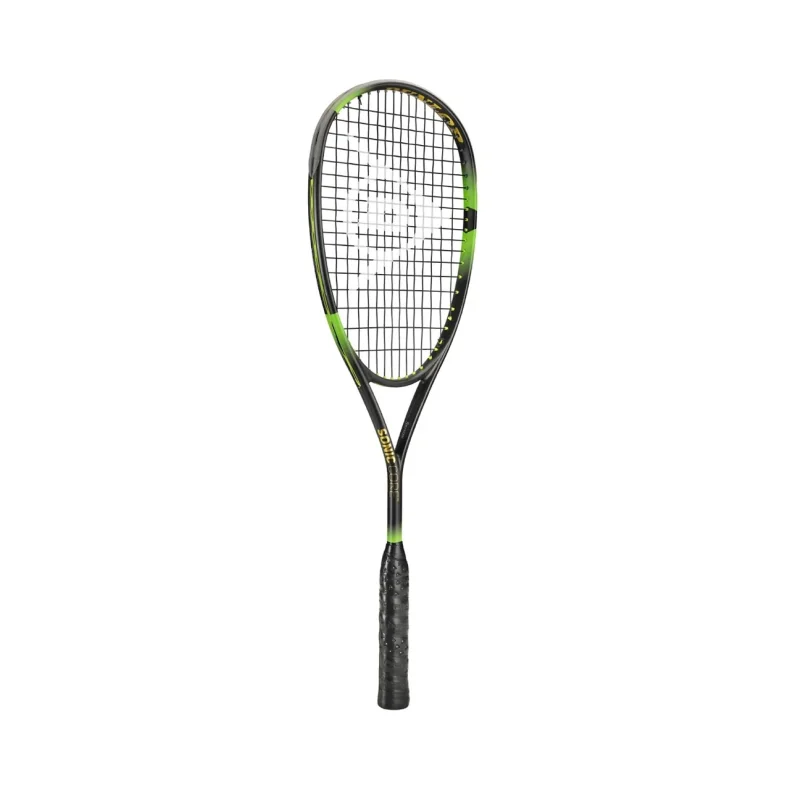 Dunlop Sonic Core Elite 135 squash racket 2024