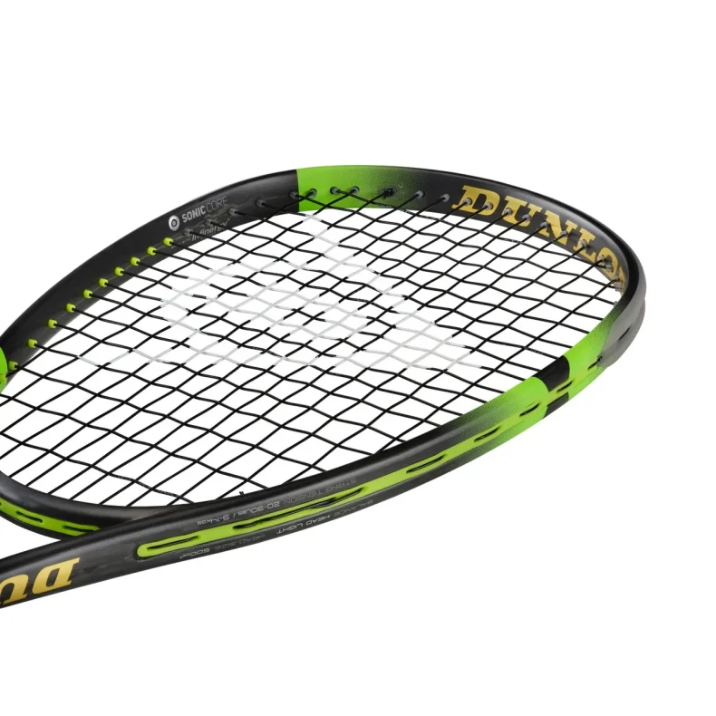 Dunlop Sonic Core Elite 135 squashschlger 2024