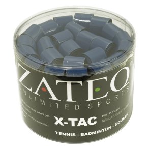 Zateq X-Tac Replacement Grep Blue - 24 stk.