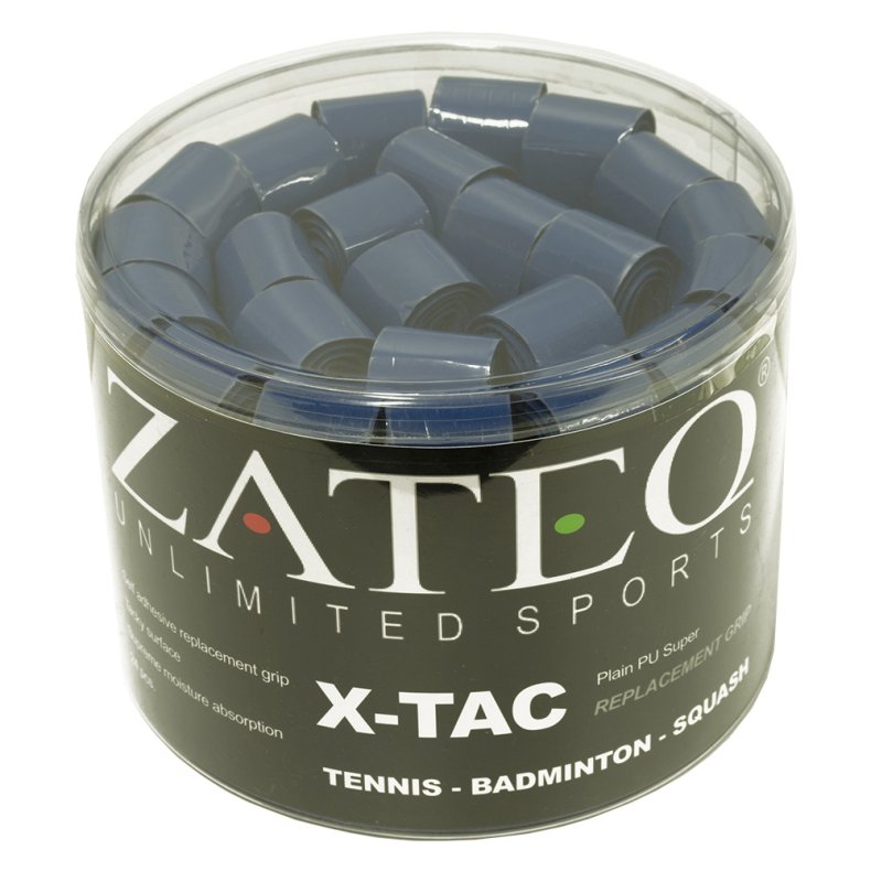 Zateq X-Tac Replacement Grip Blue - 24 stk.