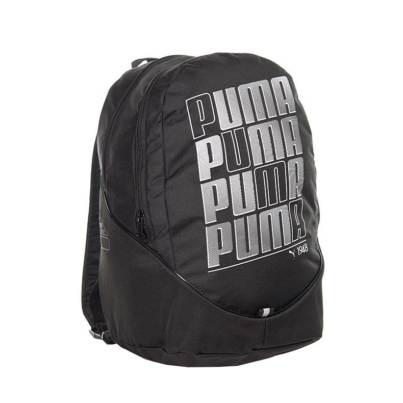 Puma Pioneer Backpack Black