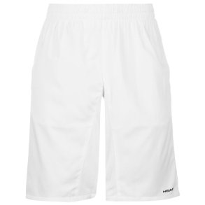 Head Club Gore Bermuda Shorts White